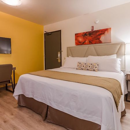 Kawada Hotel Лос-Анджелес Екстер'єр фото