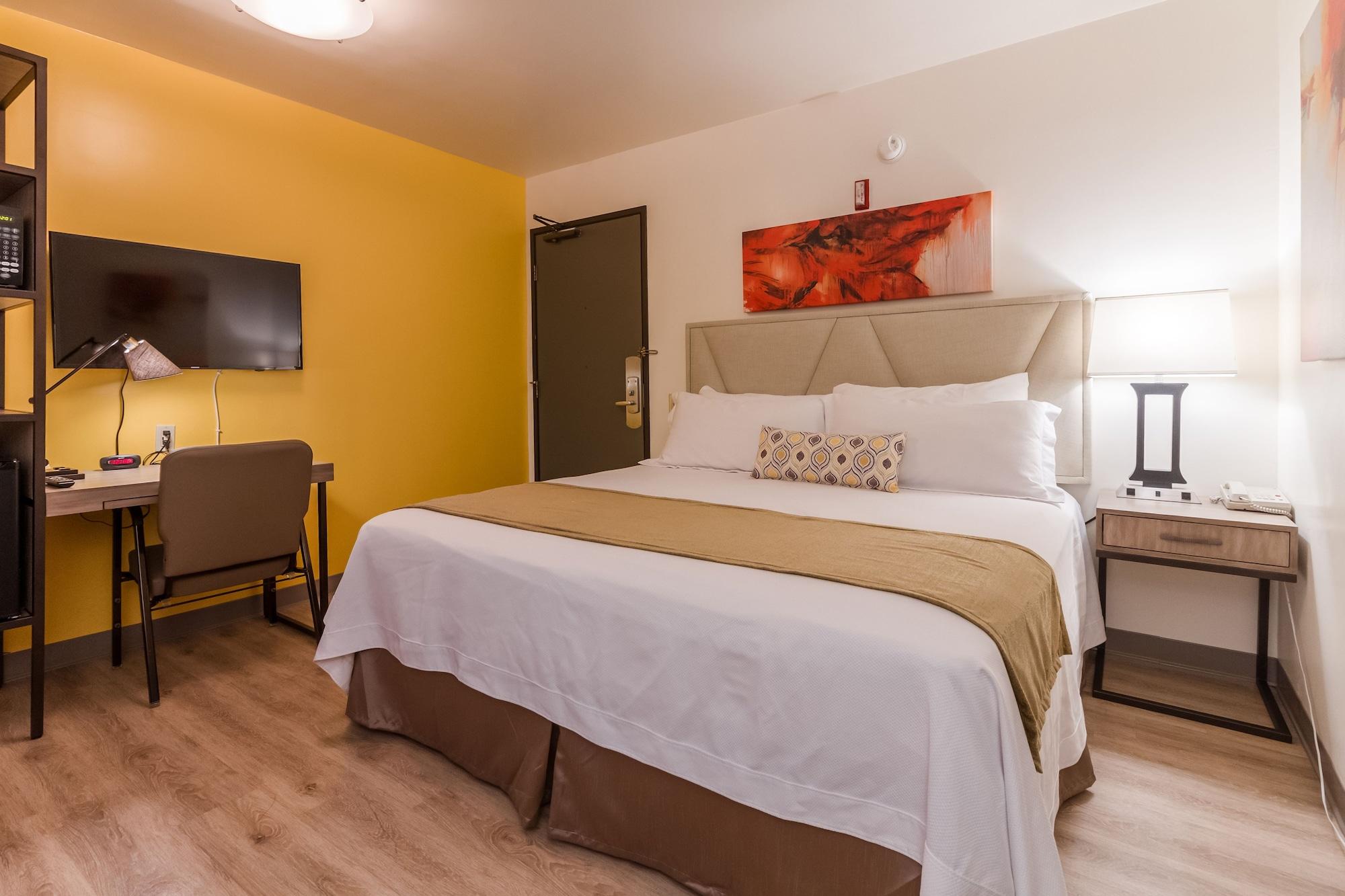 Kawada Hotel Лос-Анджелес Екстер'єр фото