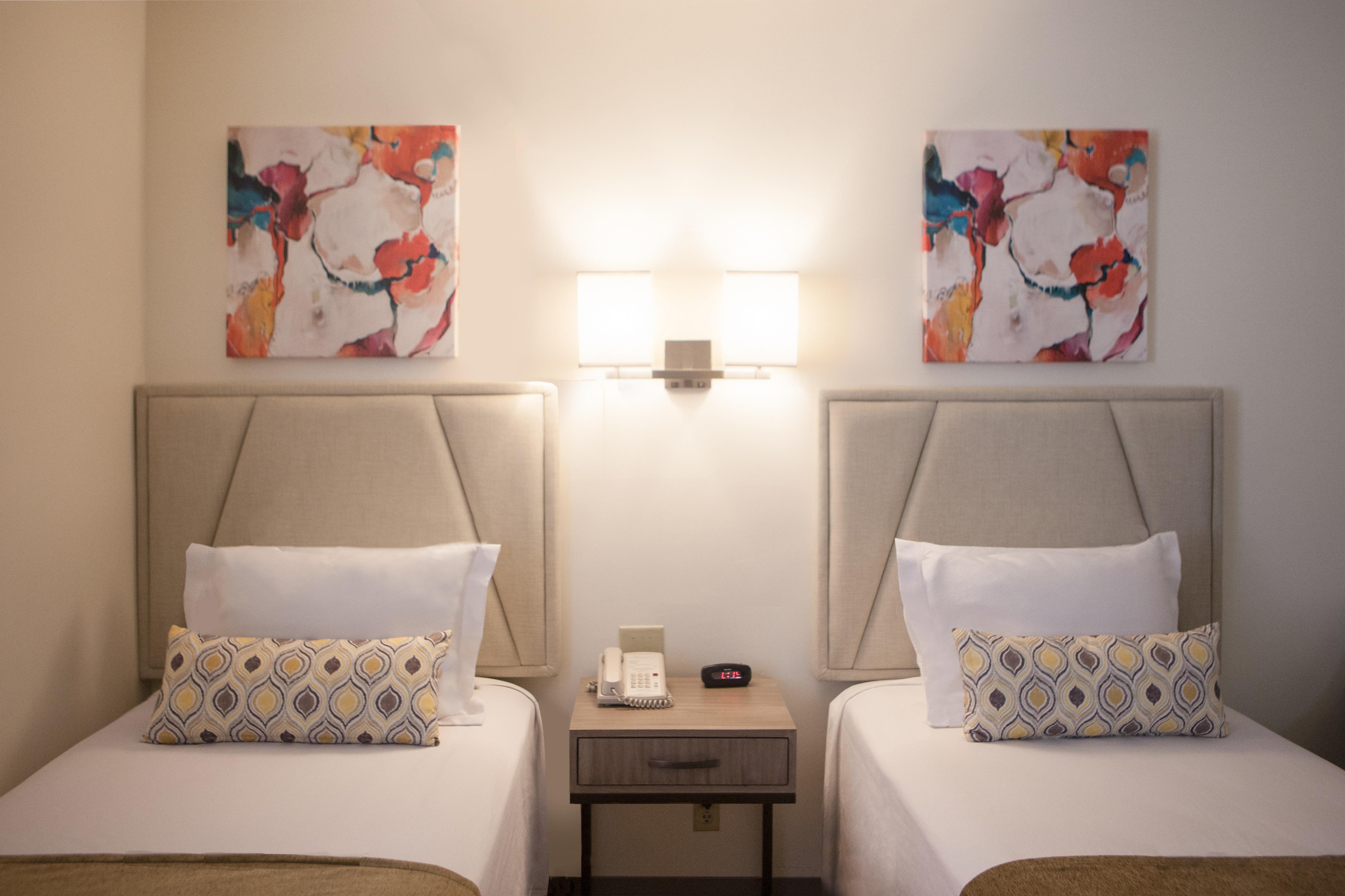 Kawada Hotel Лос-Анджелес Екстер'єр фото