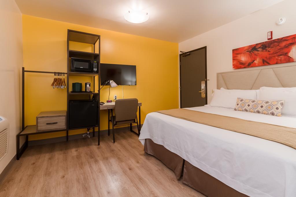 Kawada Hotel Лос-Анджелес Екстер'єр фото